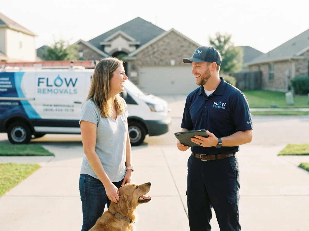 Water Removal Fort Huachuca, AZ FAQs